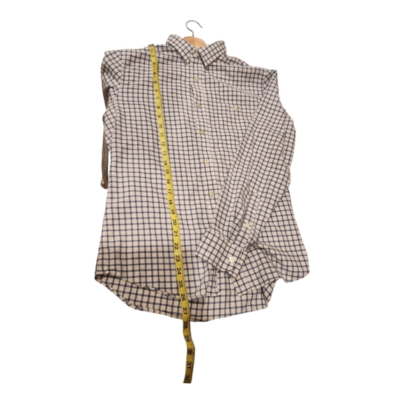 Banana Republic Button Down Collared Mens Shirt Size Small - Picture 2 of 5